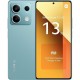 SMARTPHONE XIAOMI REDMI NOTE 13 5G 8GB/256GB DS 6.7"(MZB0FPSEU) BLUE (OCEAN TEAL)